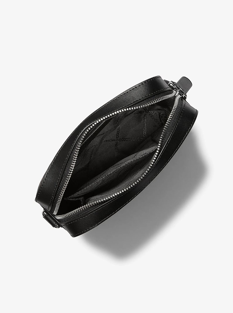 Bagage cabine Varick &agrave; logo in MARRON/NOIR | Michael Kors