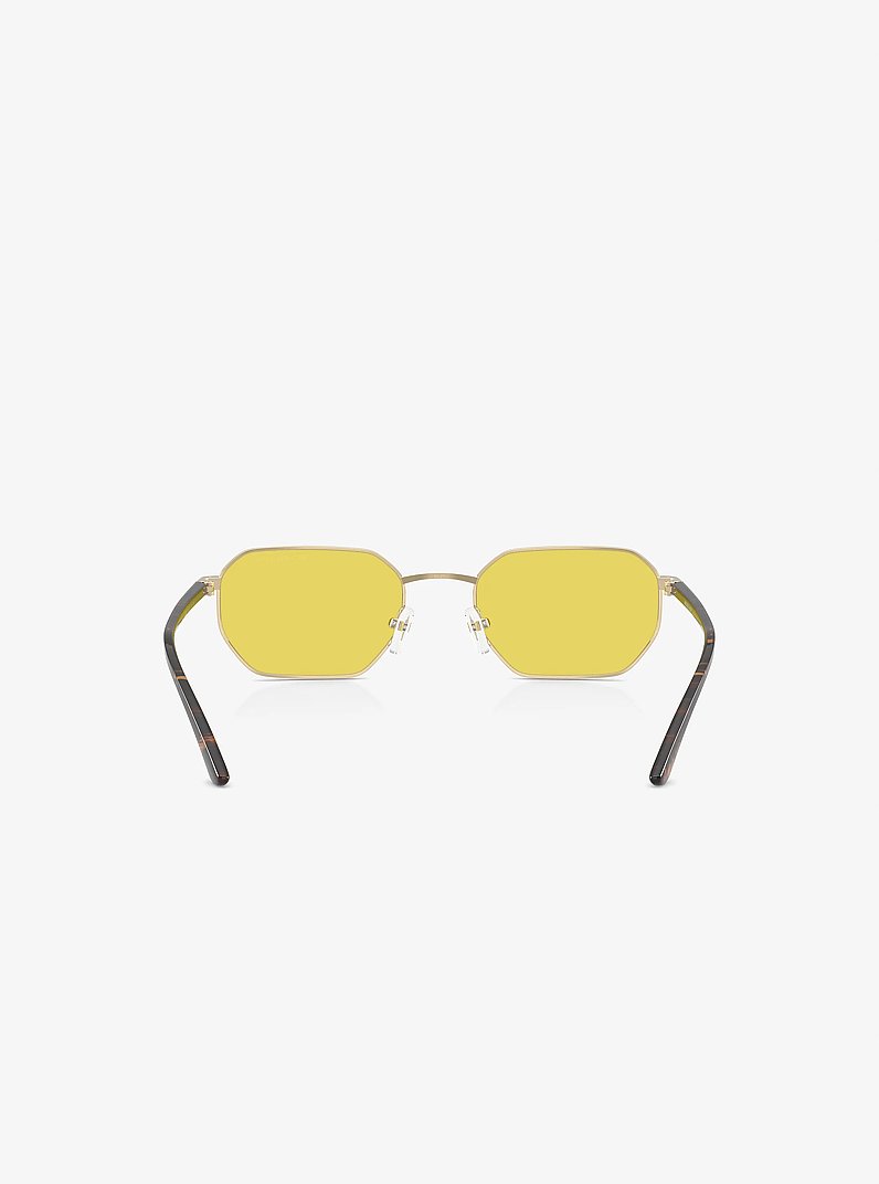 Gafas de sol Udaipur in CAREY OSCURO | Michael Kors