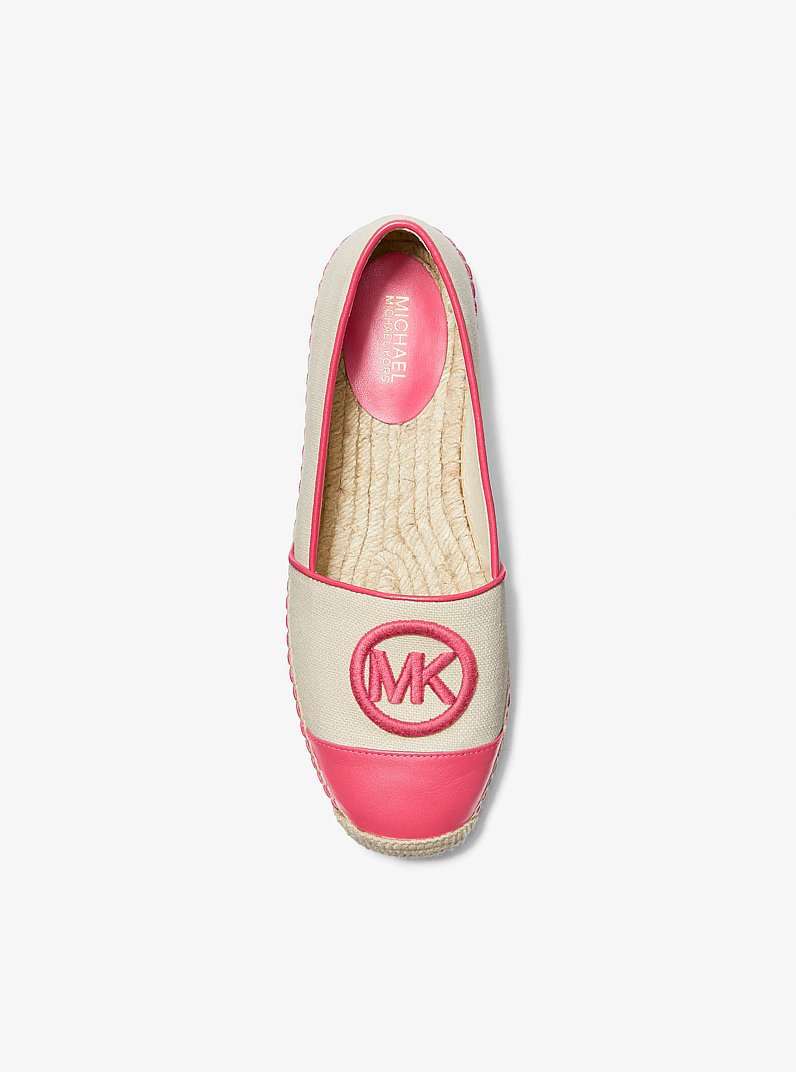 Kendrick Linen Blend Slip-On Espadrille