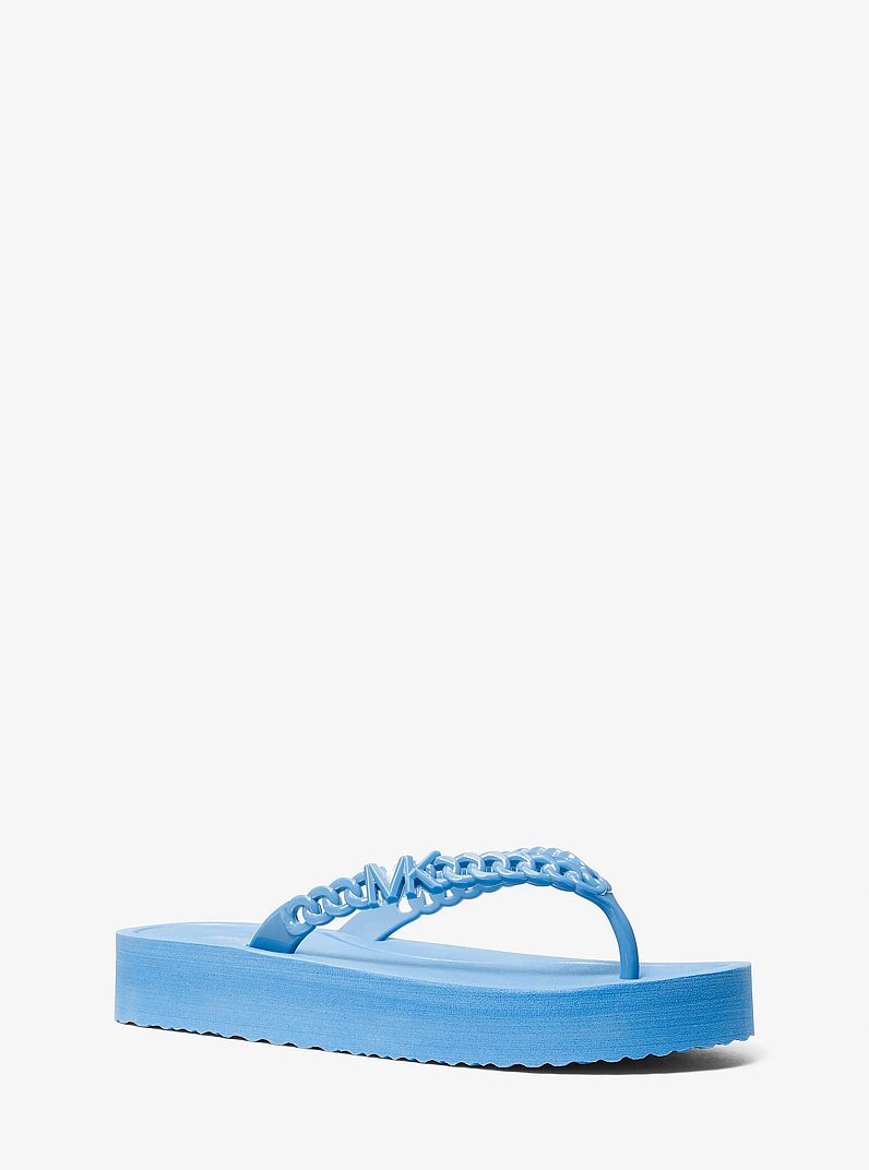 Flip-Flop Zaza mit Plateau