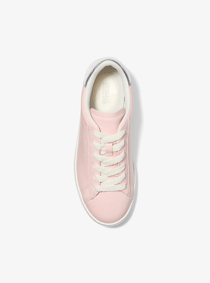 Sammy Sneaker in POWDER BLUSH | Michael Kors