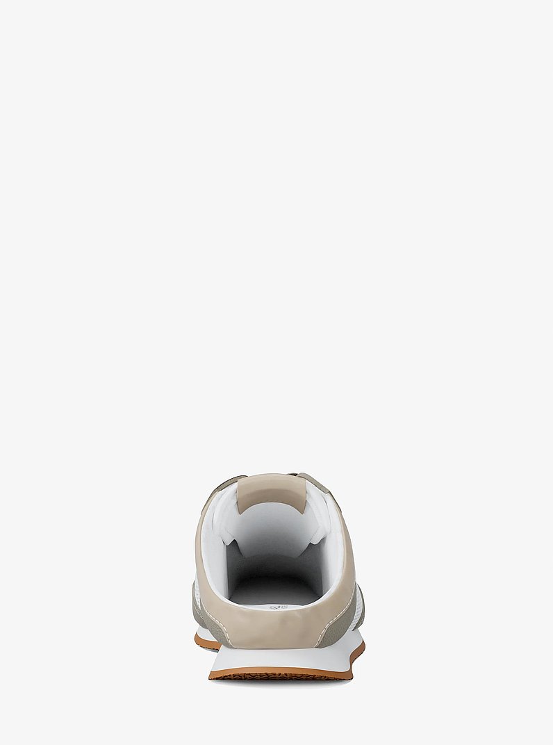 Avi Slip-On Sneaker in LIGHT SAND | Michael Kors
