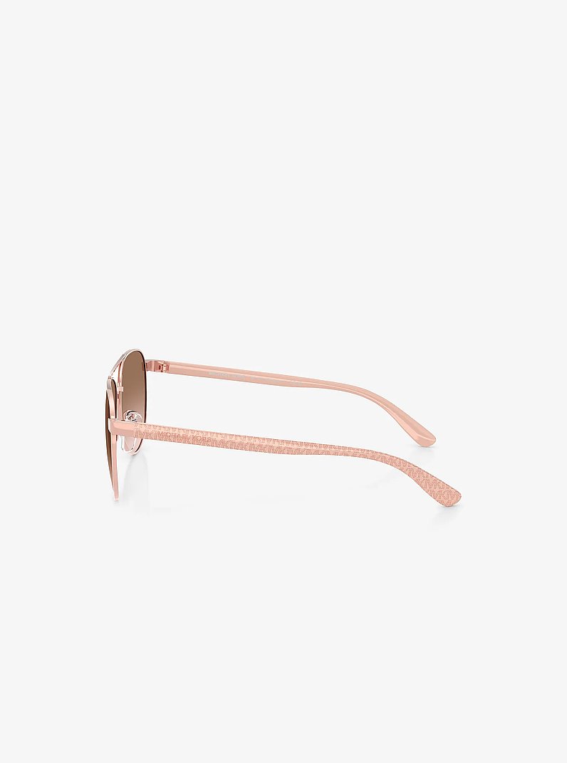 Lunettes de soleil Toulon in OR ROSE | Michael Kors