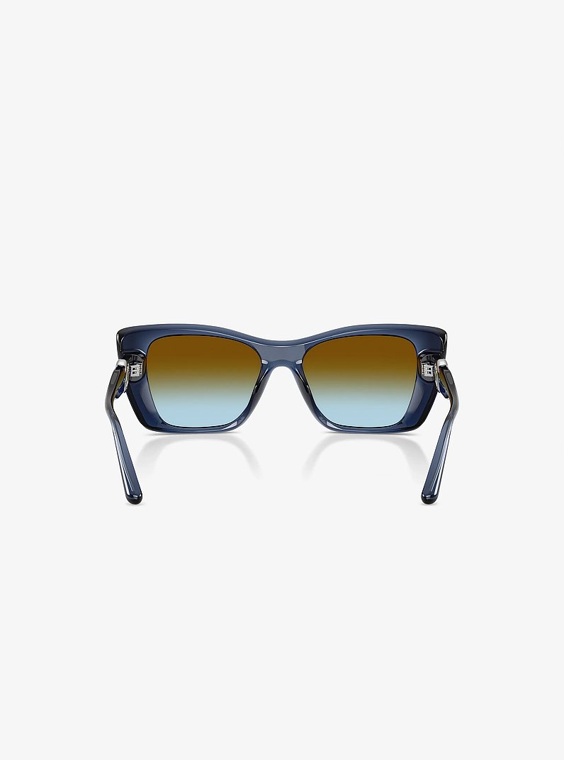 Lunettes de soleil Tokyo in BLEU MARINE | Michael Kors