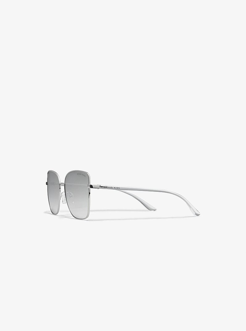 Killarney Sunglasses in SILVER | Michael Kors