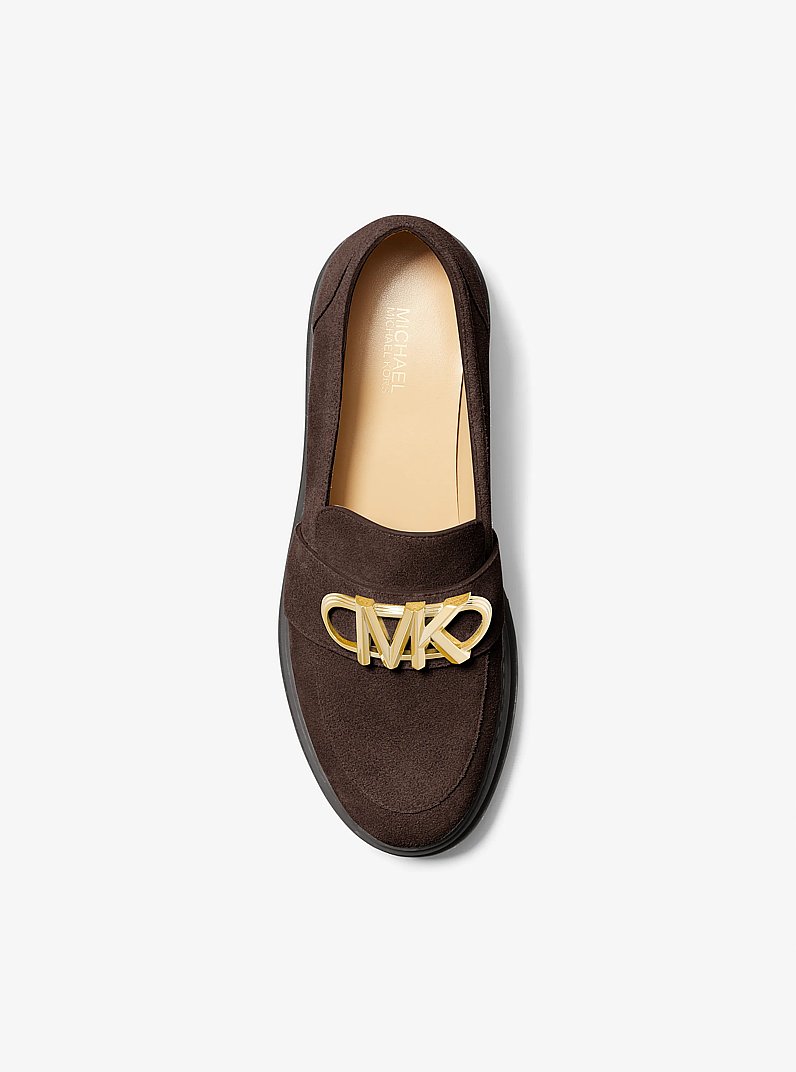 Parker Suede Loafer