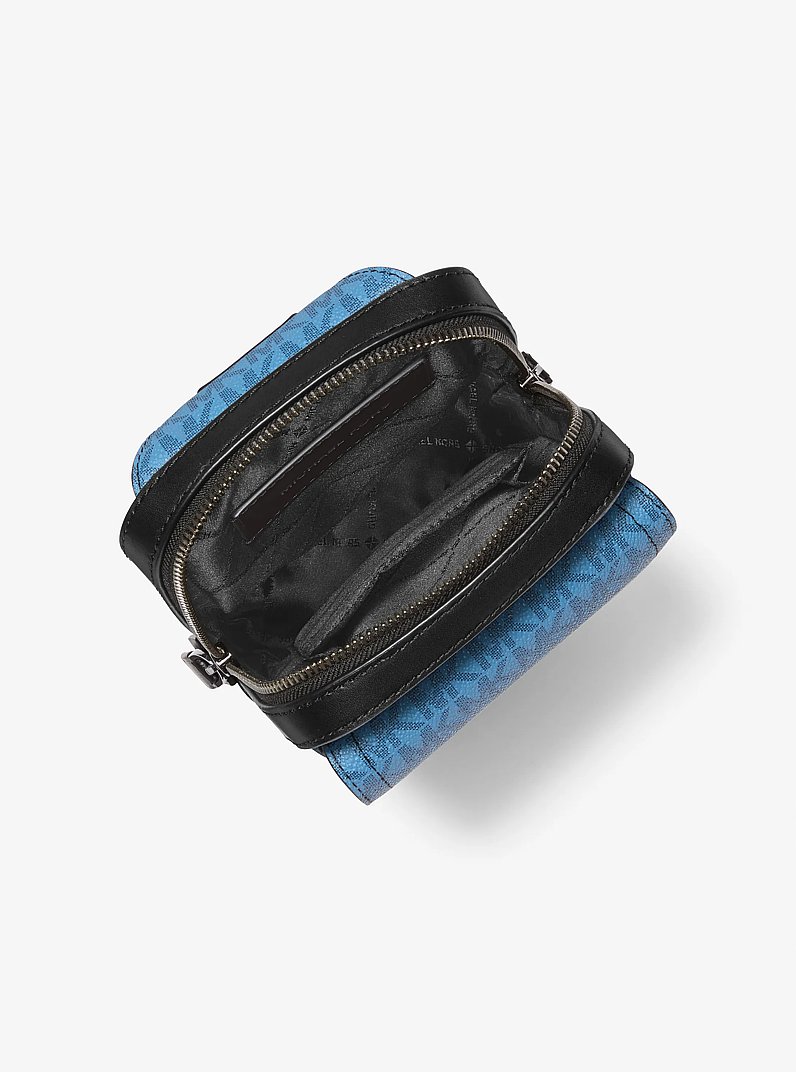 Ri&ntilde;onera bandolera Hudson con logotipo in [3362] | Michael Kors