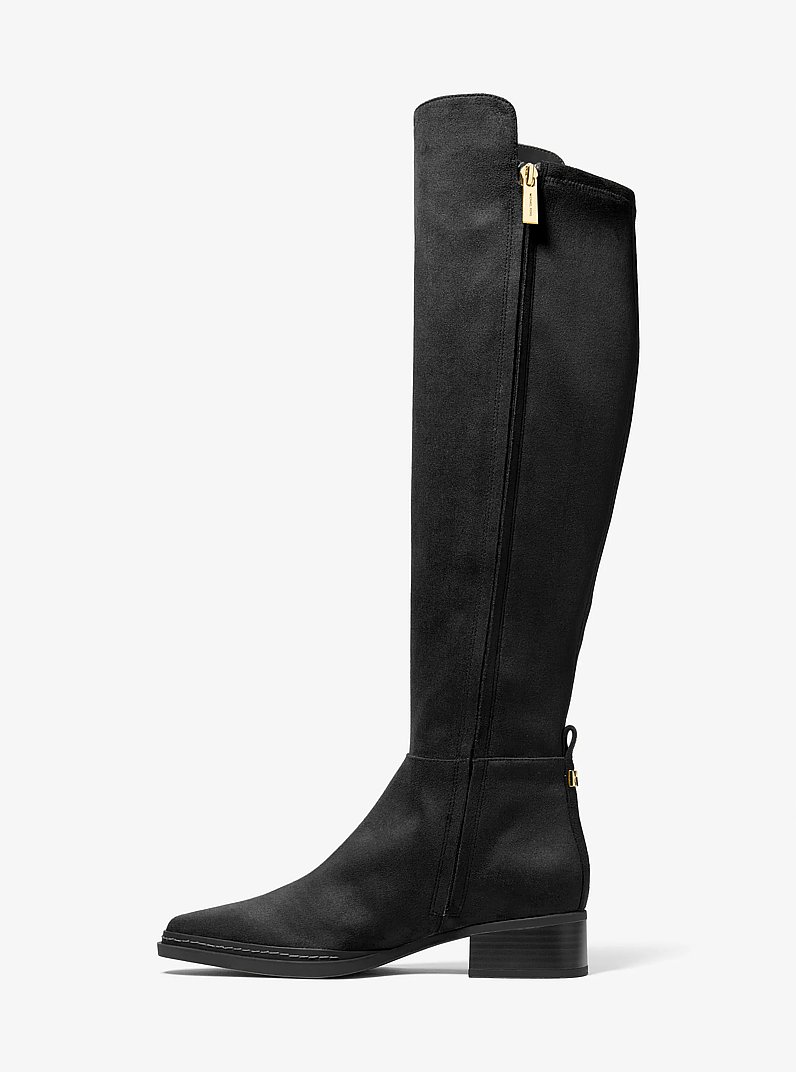 Botte Lex in NOIR | Michael Kors