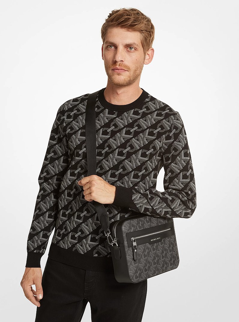 Hudson Empire Signature Logo Camera Bag