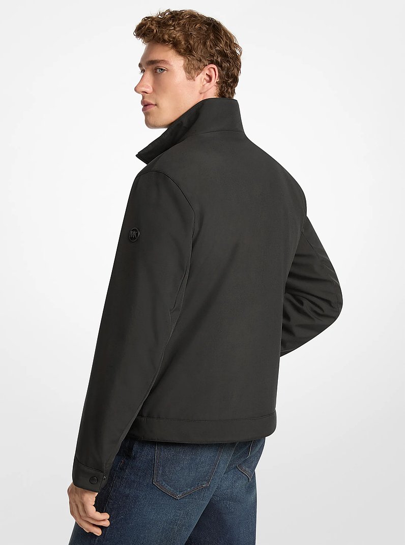 Avalon 2-in-1 Jacket in BLACK | Michael Kors