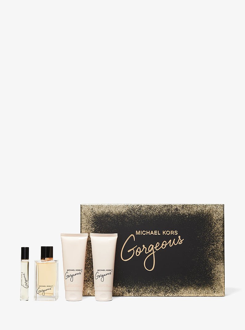 Set de regalo Gorgeous de 4 piezas in SIN COLOR | Michael Kors