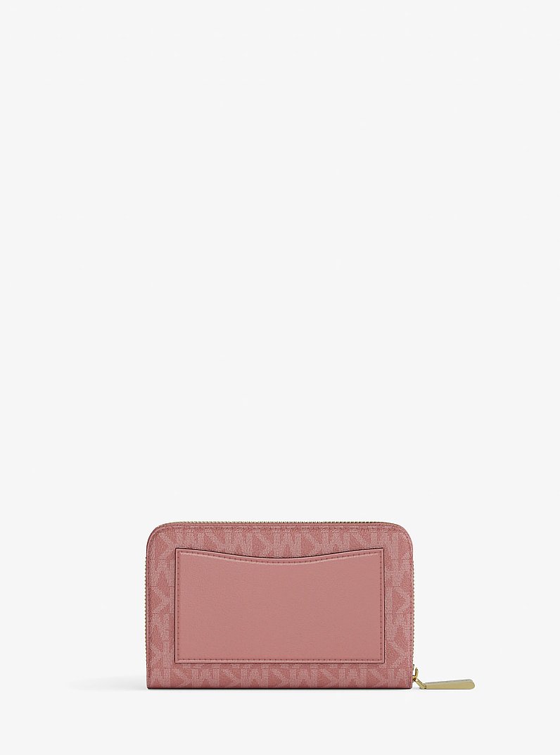 Small Logo Wallet in PRIMROSE | Michael Kors