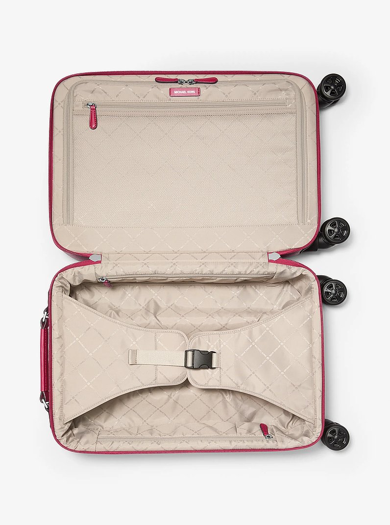 Small Suitcase in DK RASPBERRY - Sale | Michael Kors [US]