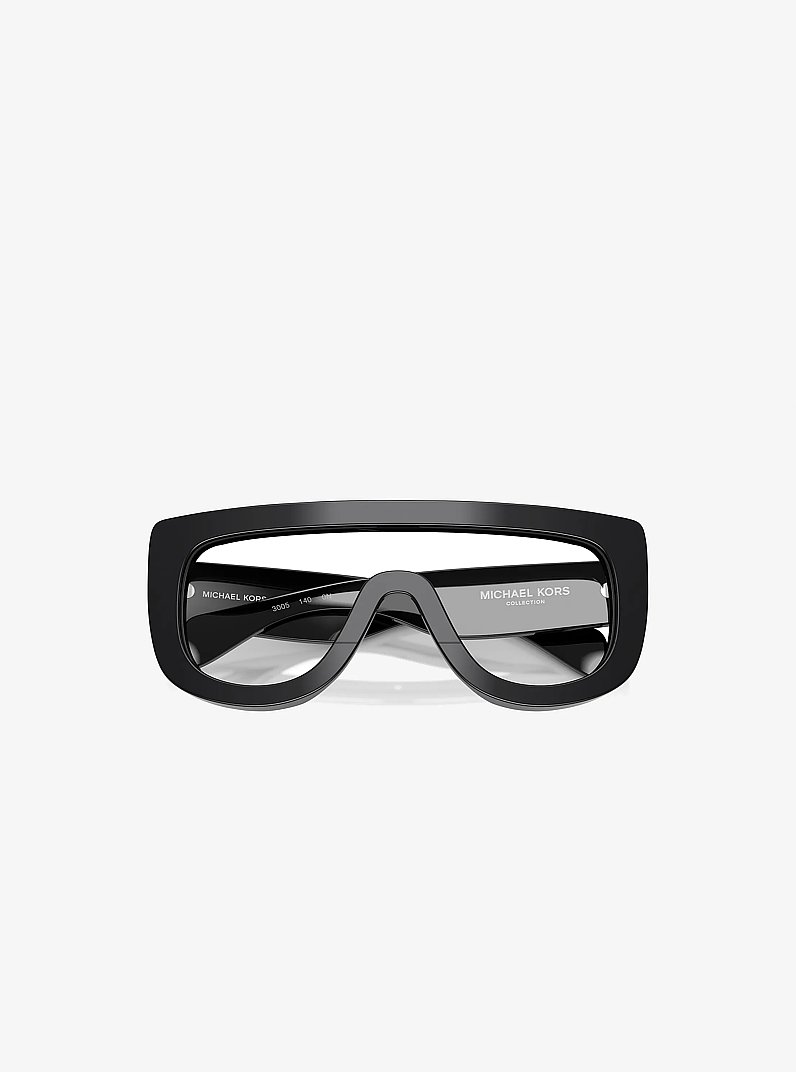 Gafas de sol City in Negro &oacute;ptico | Michael Kors