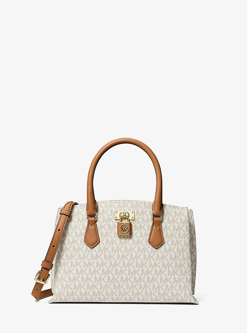 Ruby Small Logo Satchel