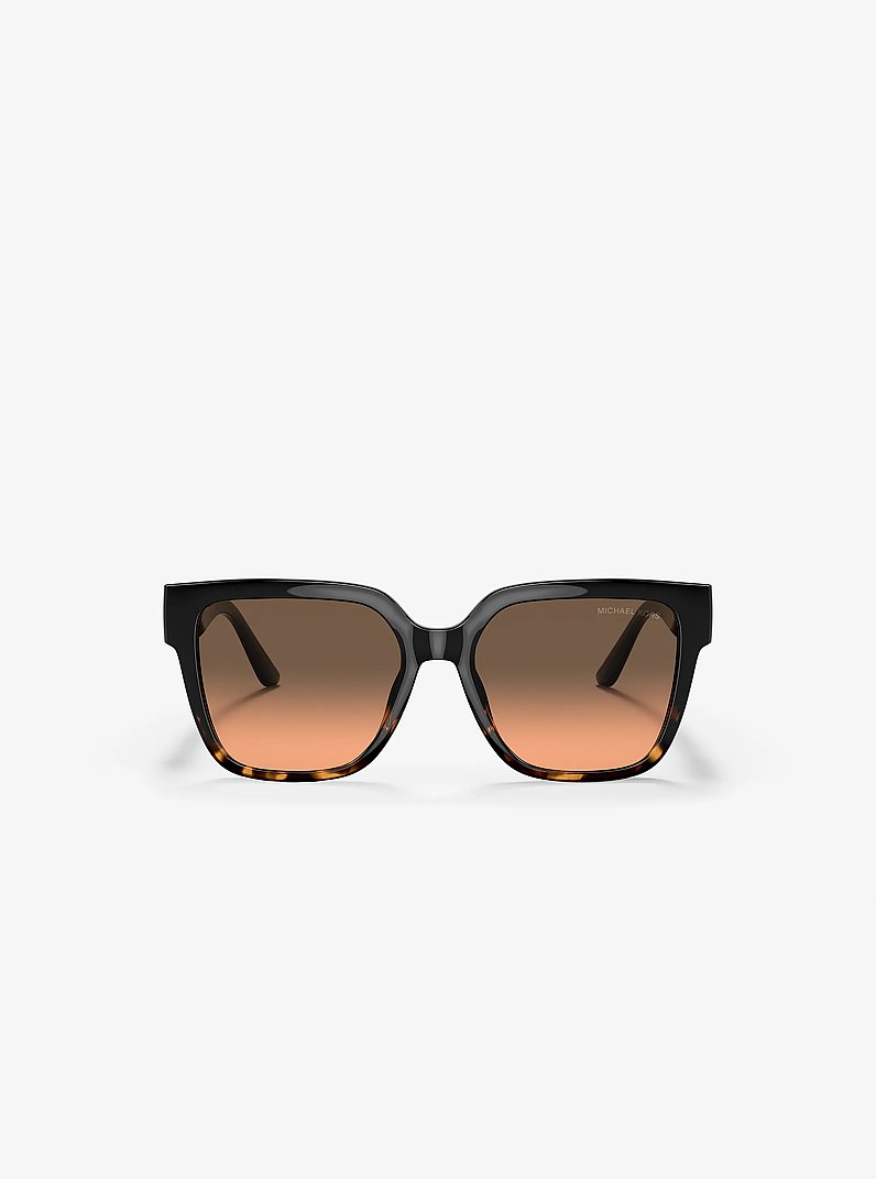 Karlie Sunglasses in DARK TORTOISE | Michael Kors