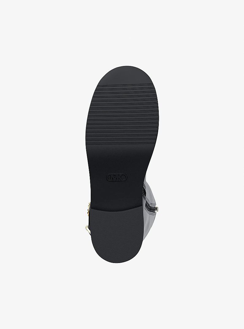 Royce Riding Boot in BLACK | Michael Kors