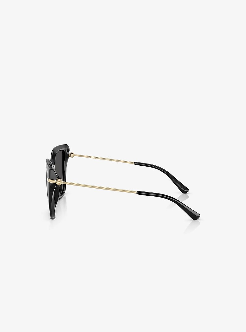 St. Barths Sunglasses in BLACK | Michael Kors