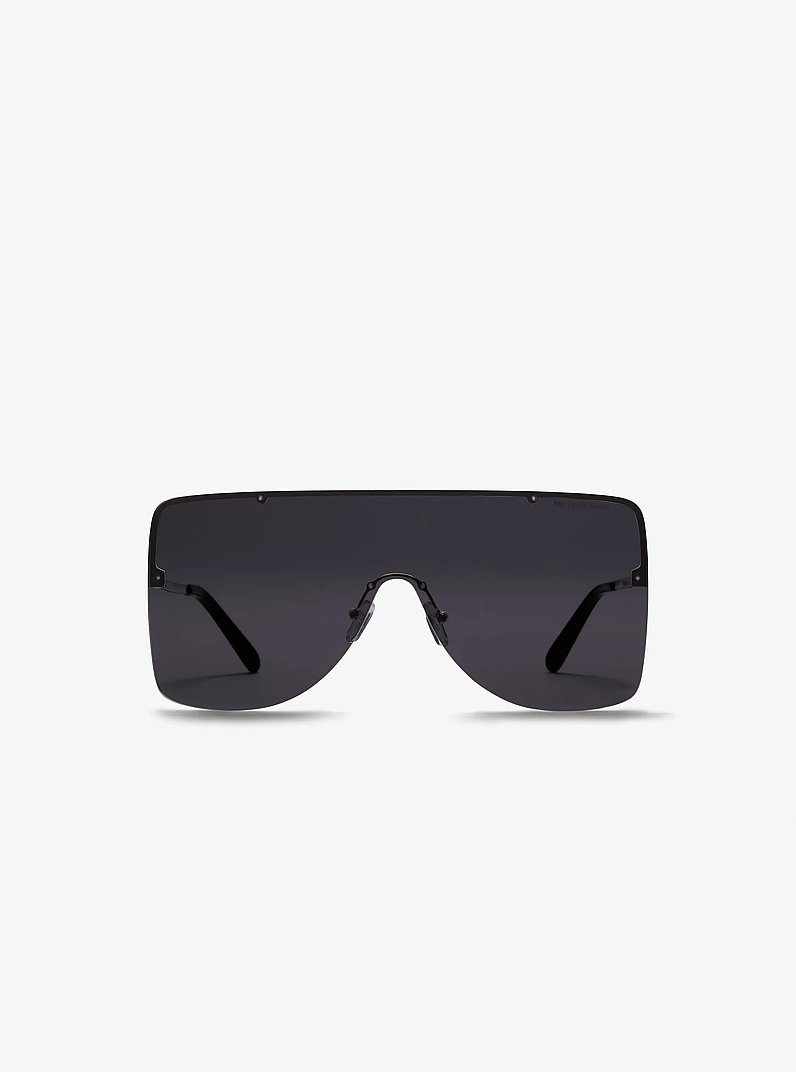 Avenue Sunglasses in BLACK | Michael Kors
