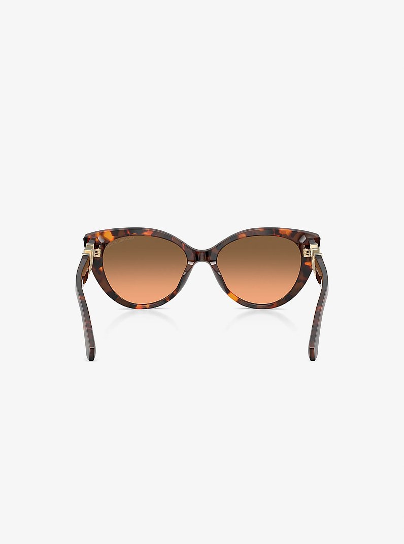 Lunettes de soleil Catalina in TORTUE | Michael Kors