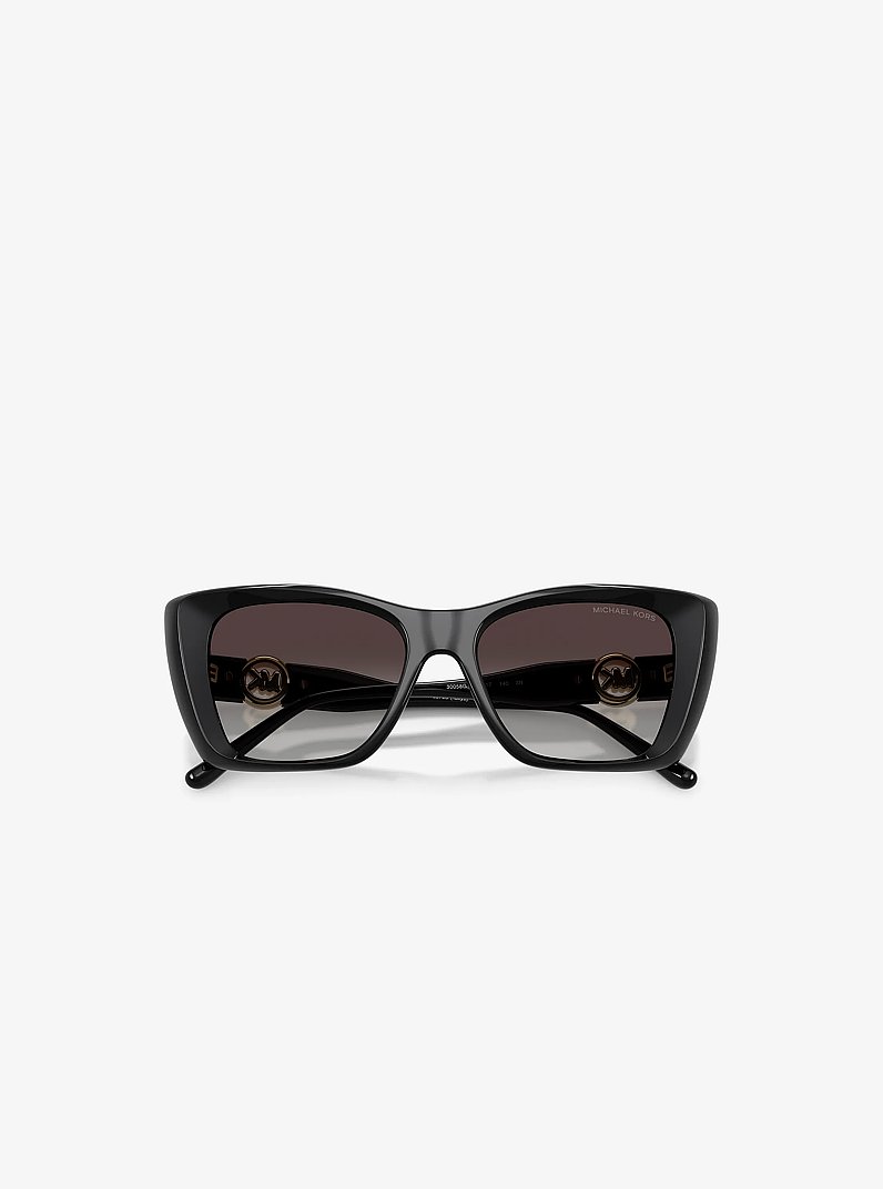 Tokyo Sunglasses in BLACK | Michael Kors