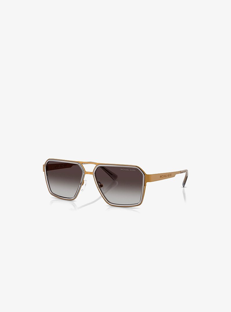 Gafas de sol Oxford in DORADO | Michael Kors