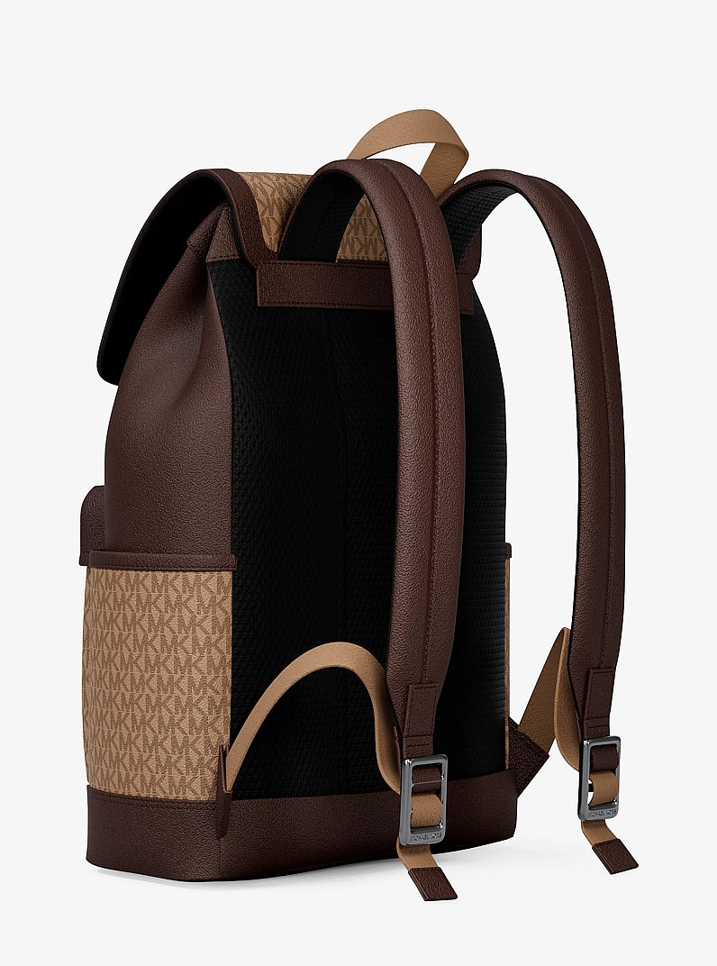 Pacey Signature Logo Backpack