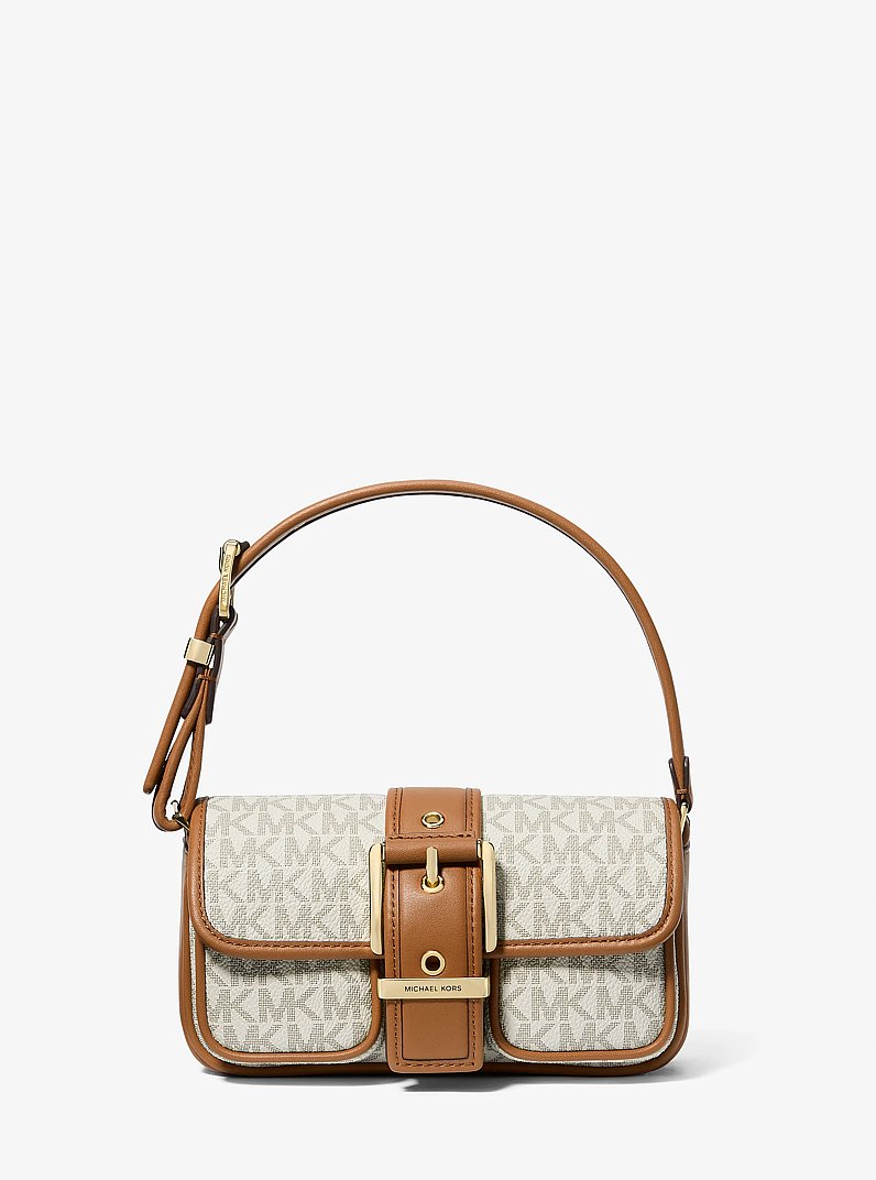 Colby Extra-Small Signature Logo Shoulder Bag
