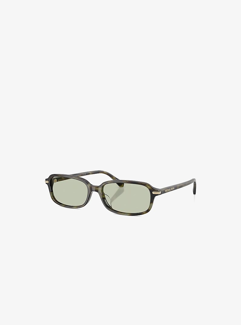 Gafas de sol Agra in CAREY VERDE | Michael Kors