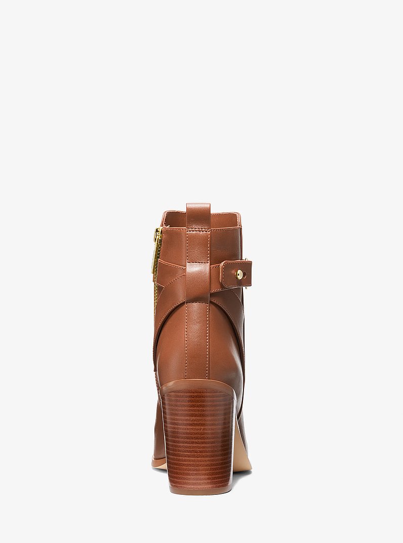 Darcy Leather Ankle Boot