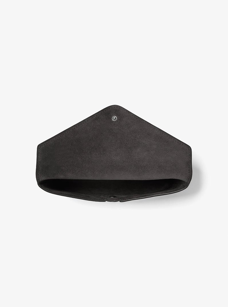 3-in-1-Brieftasche Jordi aus Leder mit Umschlag