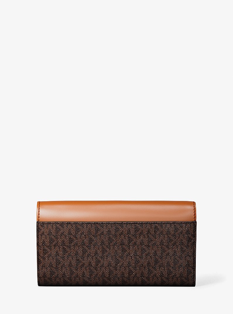 Jet Set Travel Large Signature Envelope Wallet