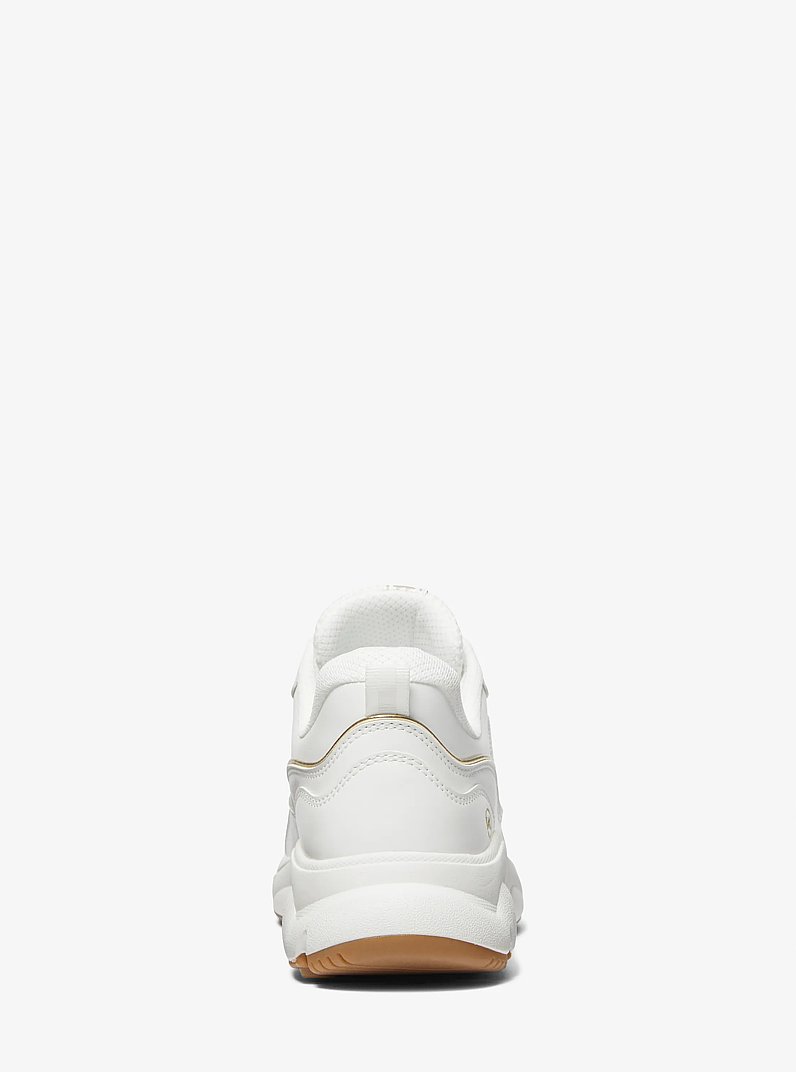 Zapatilla Katrina de malla in BLANCO INTENSO | Michael Kors