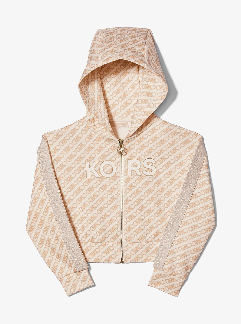 Empire Signature Logo Zip-Up Hoodie