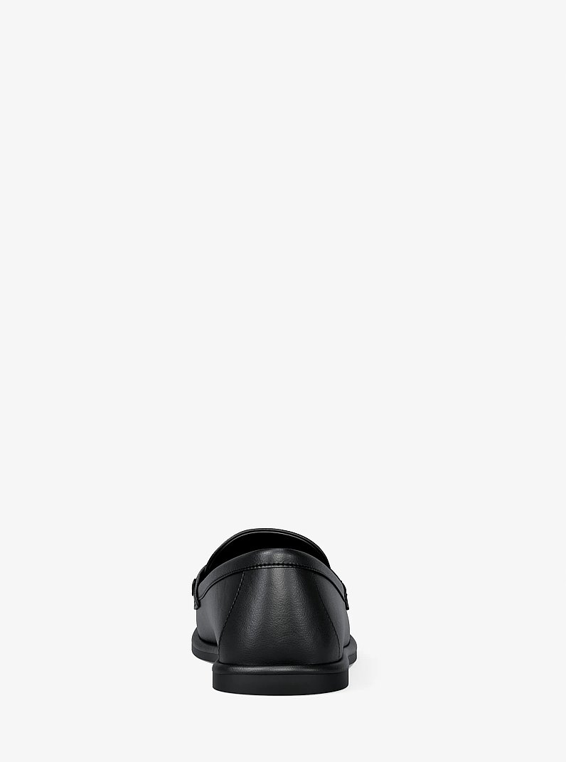 Bree Loafer in BLACK | Michael Kors