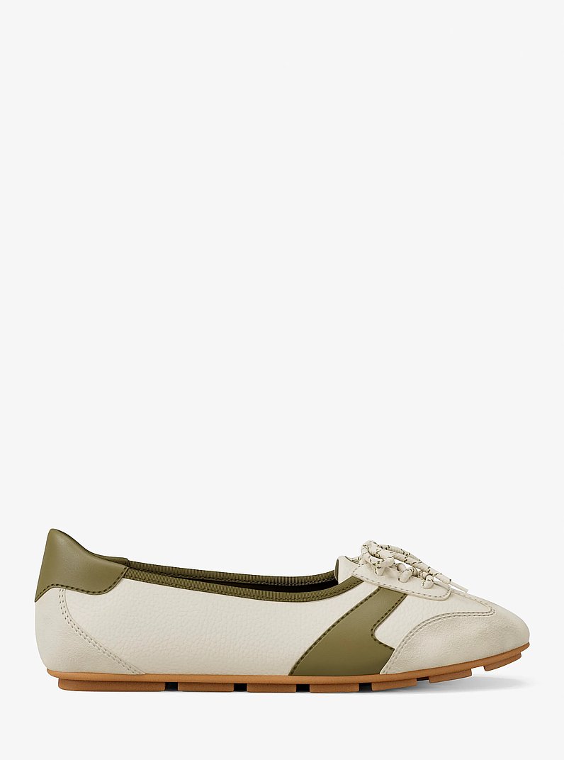 Brielle Sneakerina in OREGANO | Michael Kors