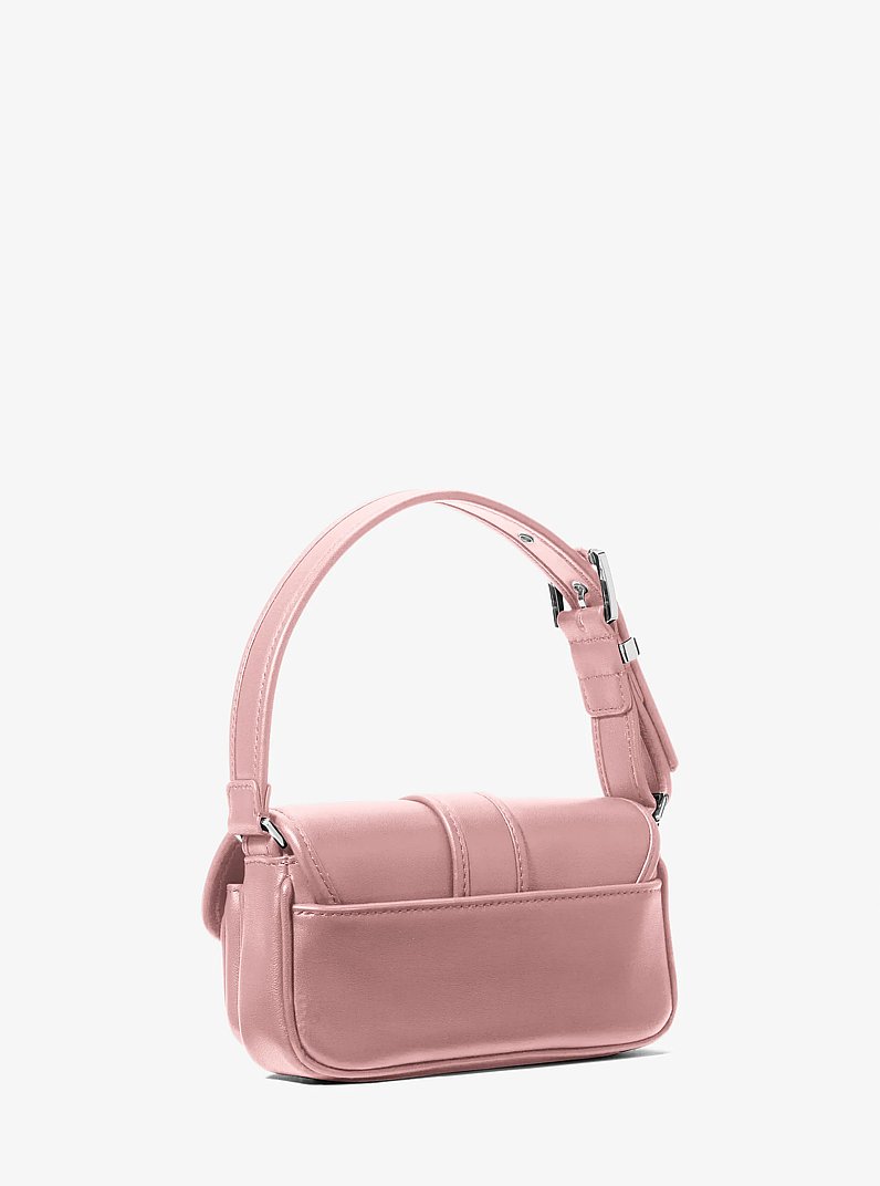 Colby Extra-Small Leather Shoulder Bag