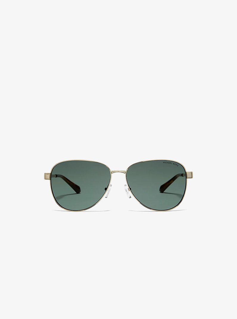 Gafas de sol Biarritz in DORADO | Michael Kors