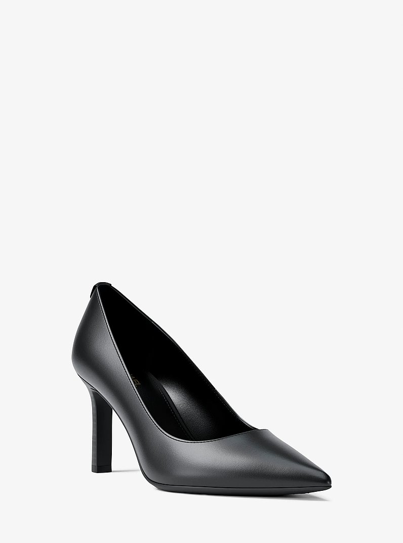 Willa Flex Pump in BLACK | Michael Kors