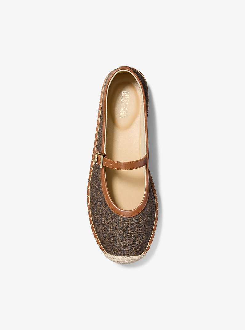 Belina Espadrille in BROWN | Michael Kors