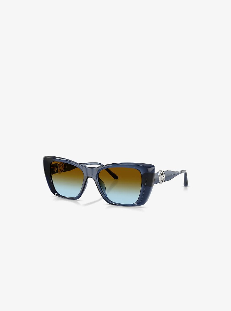 Lunettes de soleil Tokyo in BLEU MARINE | Michael Kors