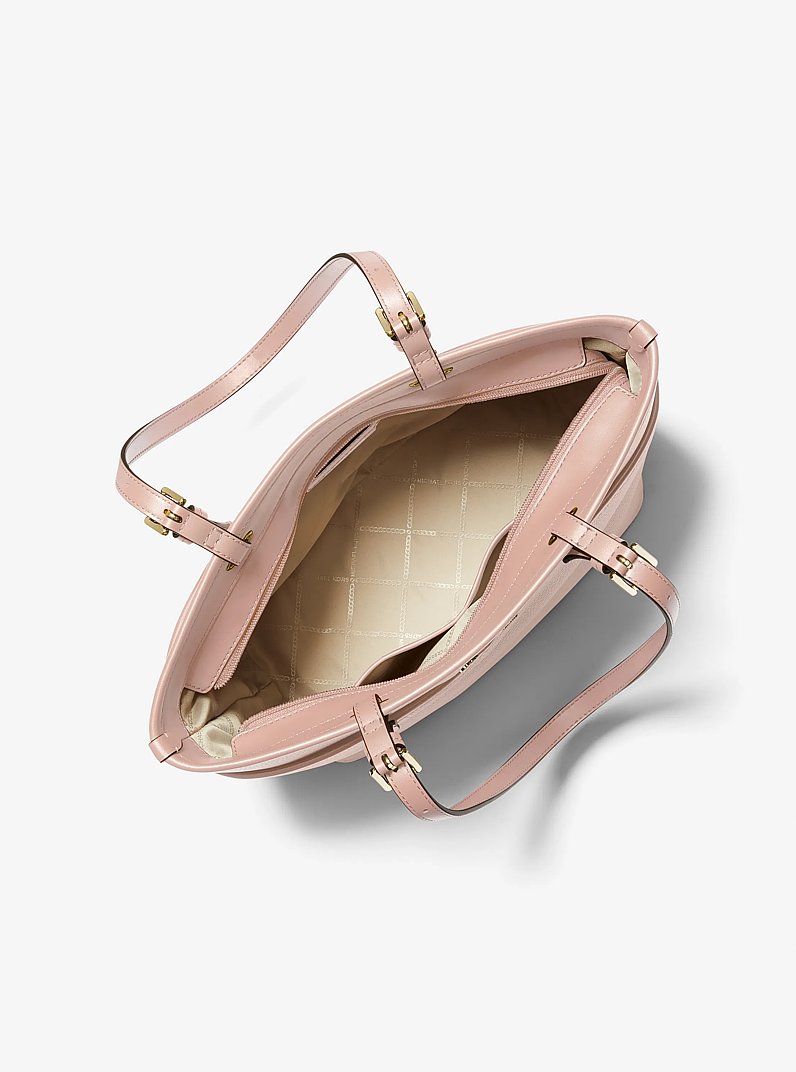 Winston Medium Pebbled Leather Tote Bag