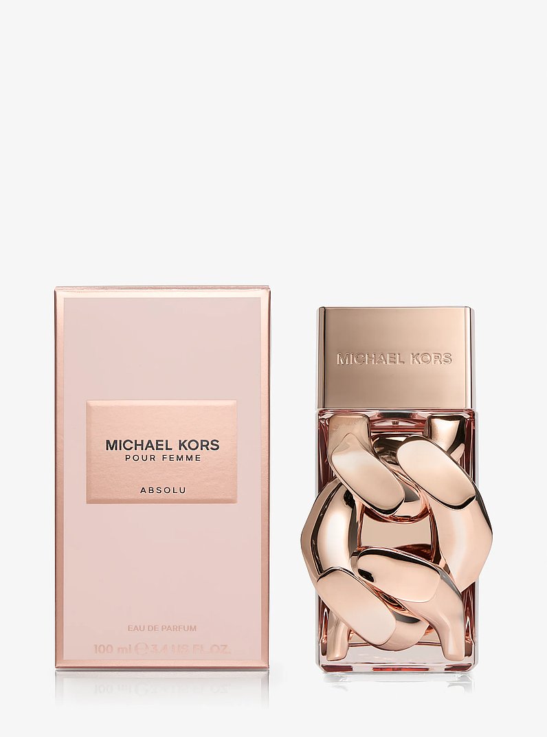 Eau de parfum Pour Femme Absolu, 100 ml in SANS COULEUR | Michael Kors
