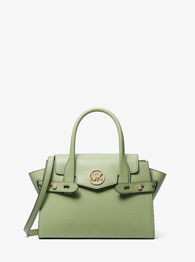 Carmen Medium Belted Satchel