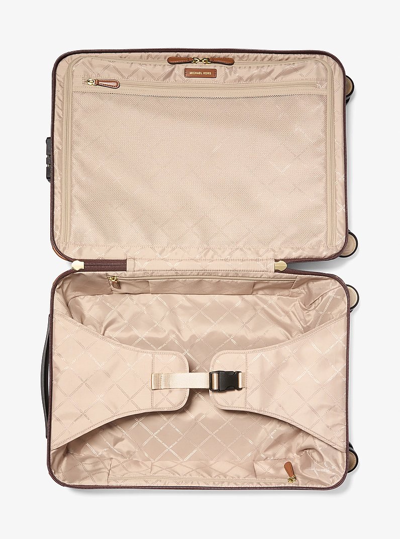 Empire Signature Logo Suitcase