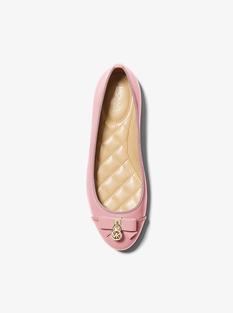 Honey Ballet Flat in POWDER BLUSH | Michael Kors