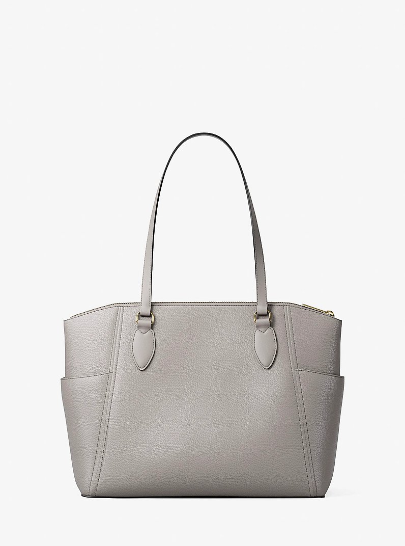 Borsa tote Sienna media in GRIGIO PERLA | Michael Kors