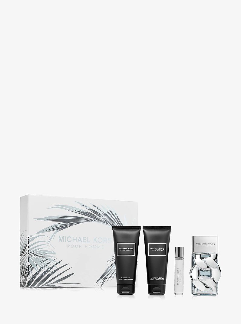 Pour Homme 4-Piece Gift Set in NO COLOR | Michael Kors