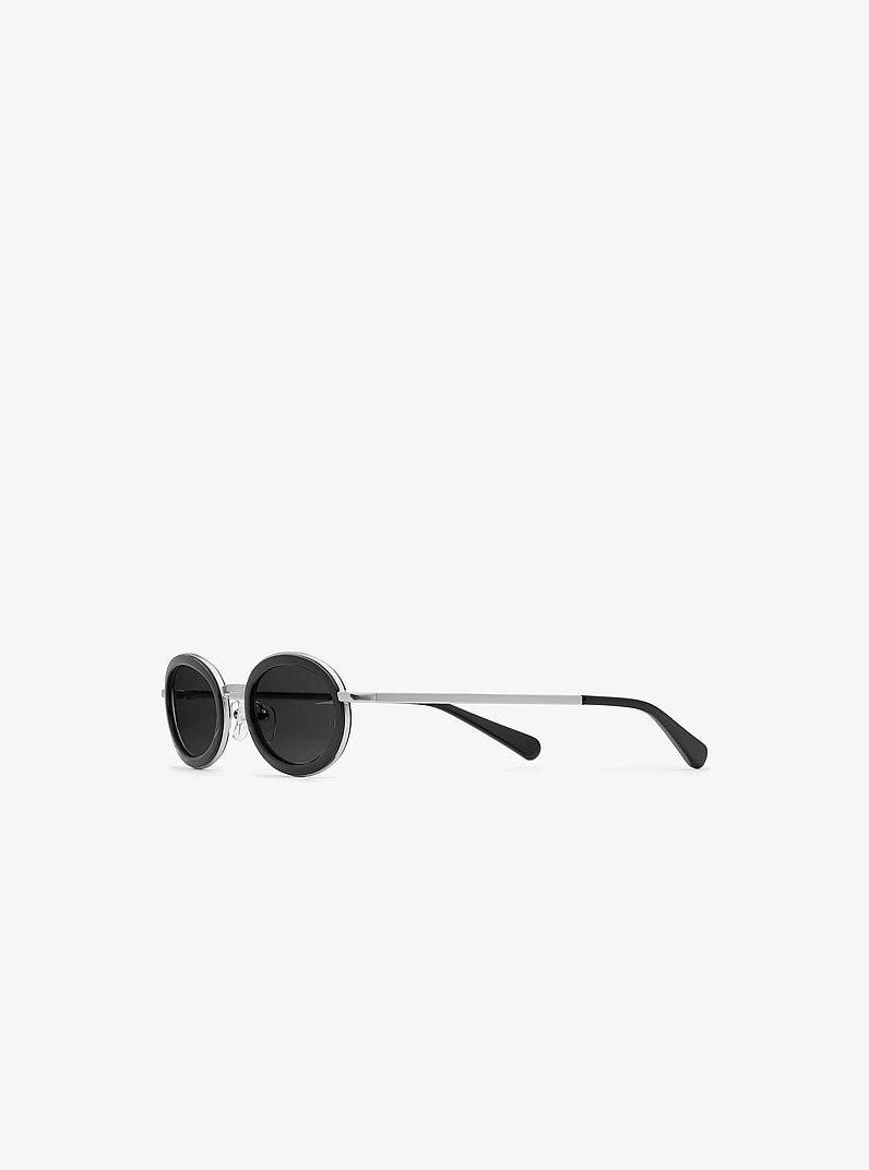 Camden Sunglasses in BLACK | Michael Kors