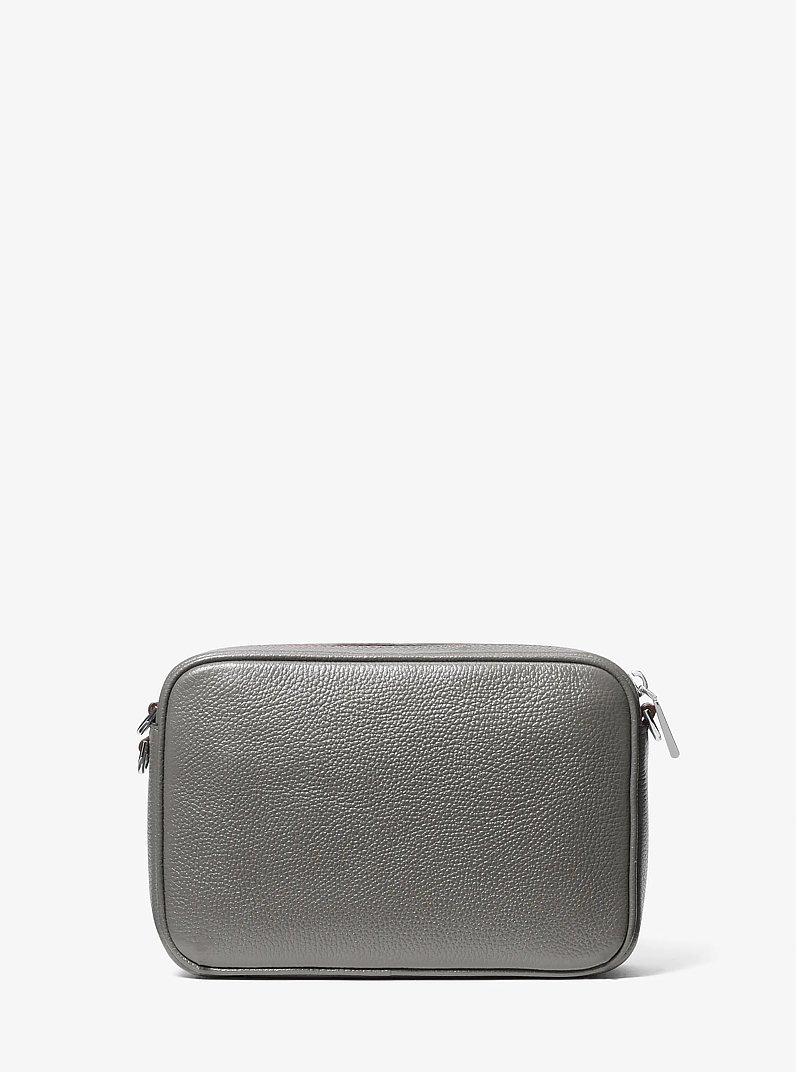 Ginny Leather Crossbody Bag